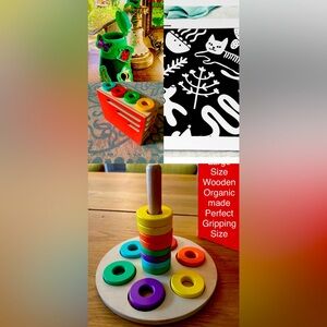 NWoT Lovevery Organic Sensory